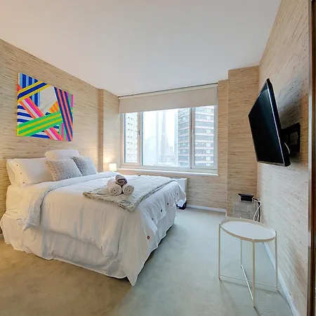 Times Square Lux Highrise *