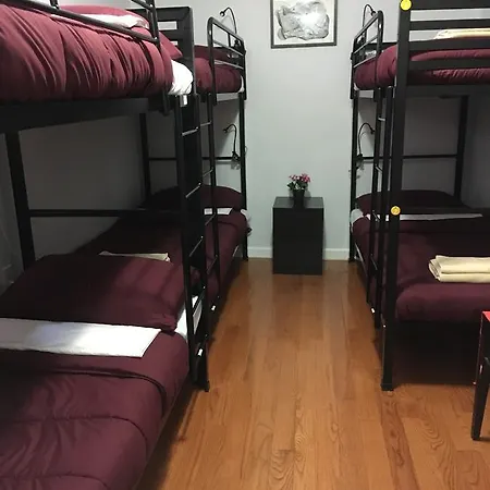 Be Local Chinatown Hostel New York