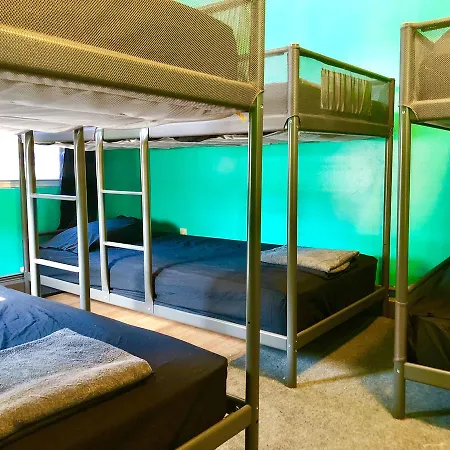 Hostel Funky Buddha