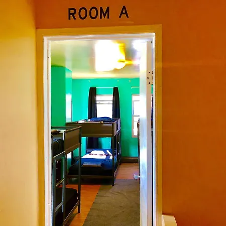 Funky Buddha Hostel *