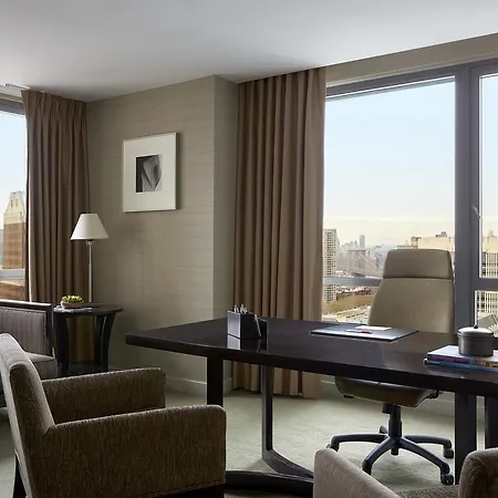 Marriott At The Brooklyn Bridge Hotel