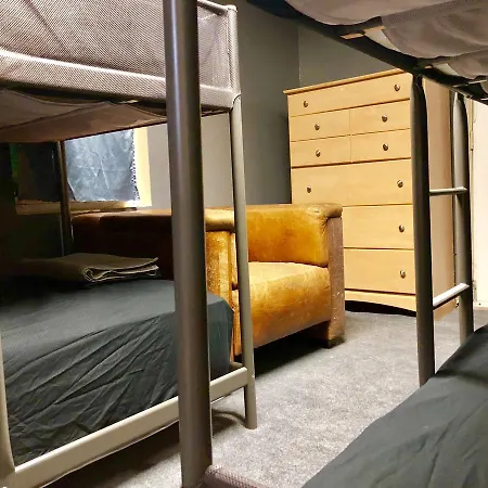 Funky Buddha Hostel *