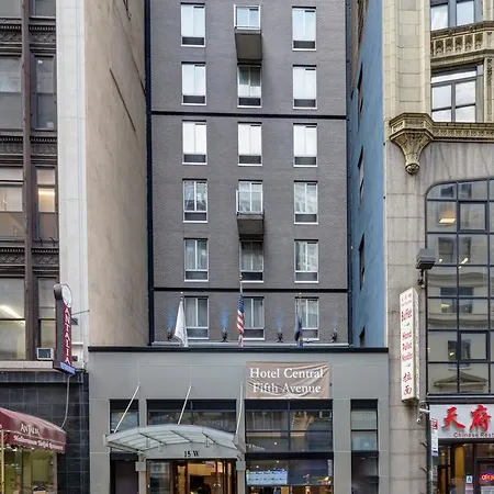 Citadines Connect Fifth Avenue - Times Square New York New York