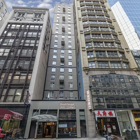 Citadines Connect Fifth Avenue - Times Square New York Hotel 3*