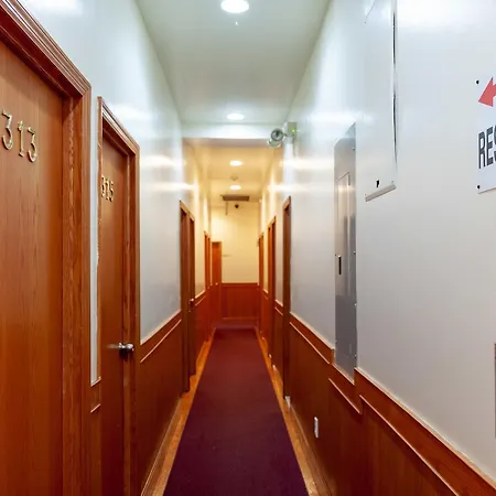 Hostel U.s. Pacific *