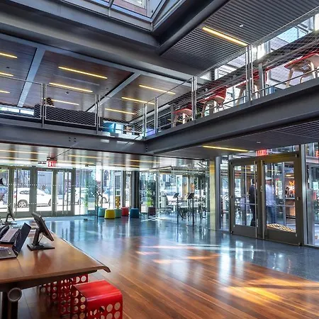 Hotel Pod Brooklyn New York