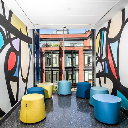 Hotel Pod Brooklyn New York