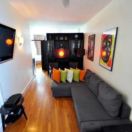 Apartment The Dylan *