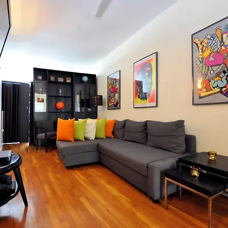 The Dylan Apartment
