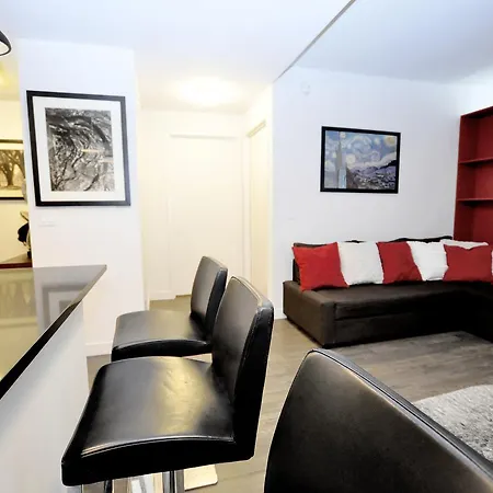 The Brando Apartment