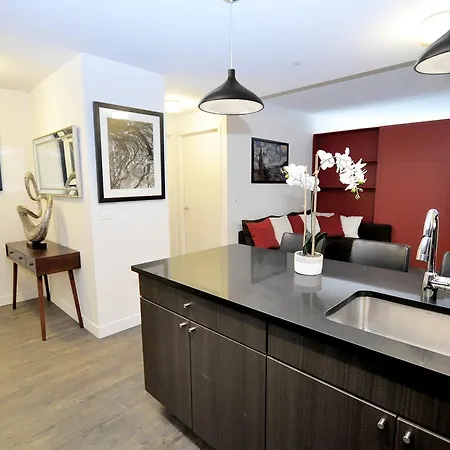 Apartment The Brando *