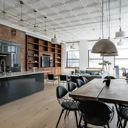 Apartment Eldridge Place *
