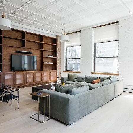 Eldridge Place * New York