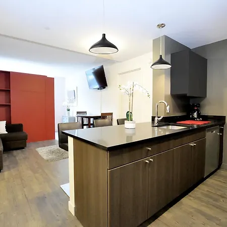 The Brando Apartment *
