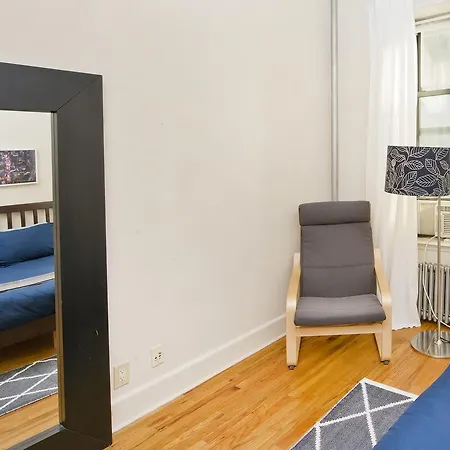 Apartment Spacious 4 Bedroom 15 Min From Times Square