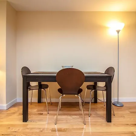 The Greenwood - A One Bedroom Garden Apartment *