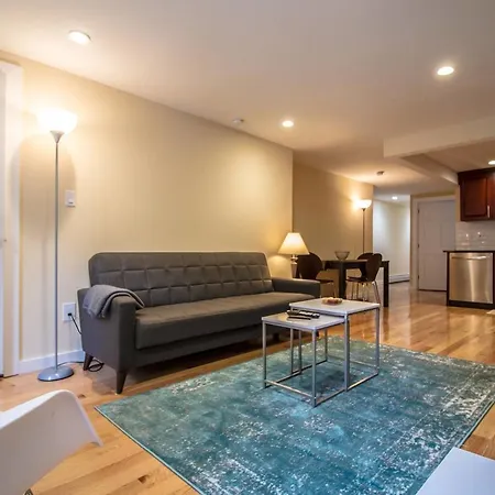 The Greenwood - A One Bedroom Garden Apartment New York