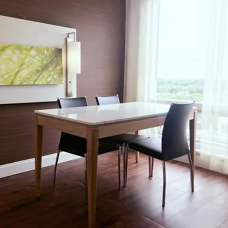 Hotel Wyndham Garden Fresh Meadows Flushing New York