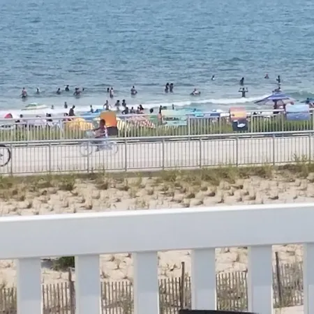 Beach Front Apartment