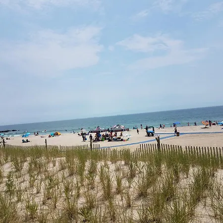 Beach Front New York