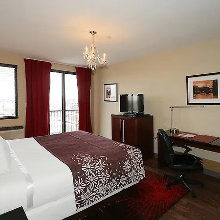 Hotel Vetiver / Manhattan Skyline New York