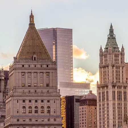 Hotel Comfort Manhattan Bridge New York