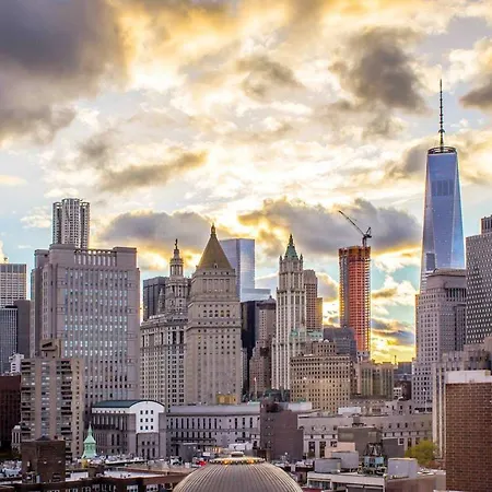 Hotel Comfort Manhattan Bridge New York