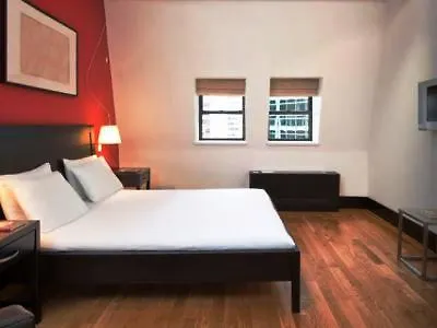 Eurostars Street Hotel New York