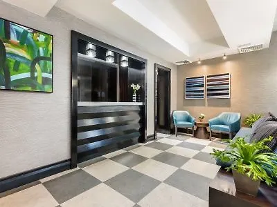 Park West Hotel 3*