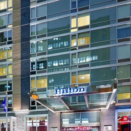 Hilton Fashion District 4* New York