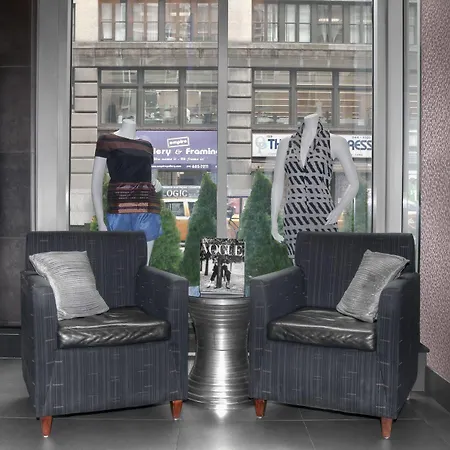 Hilton Fashion District 4*
