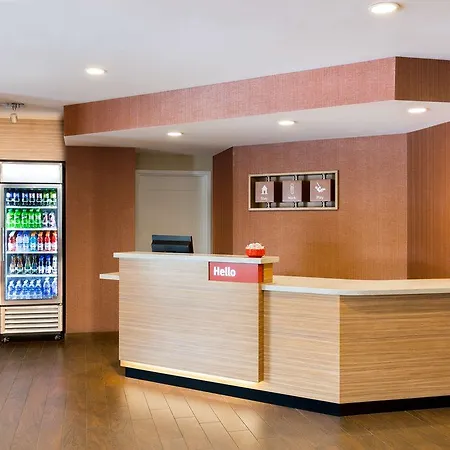 Hotel Towneplace By Marriott Manhattan/times Square 3*