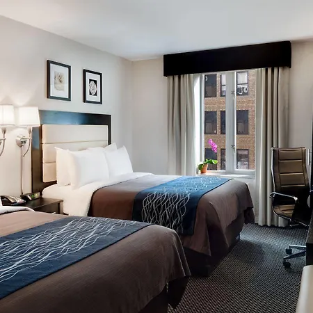 Comfort Times Square South Area 3* New York