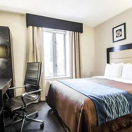 Comfort Times Square South Area Hotel 3*