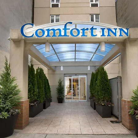 Hotel Comfort Times Square South Area New York