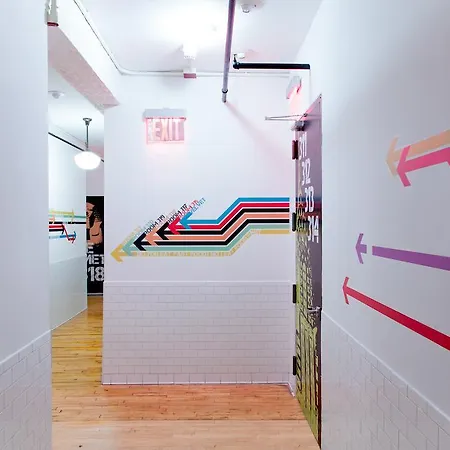 Loft Hostel New York