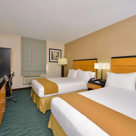 Express Kennedy Airport, An Ihg Hotel