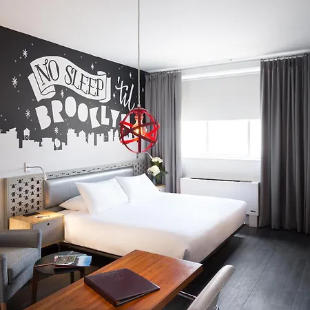 Nu Hotel 4*
