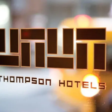 Gild Hall, A Thompson Hotel, By Hyatt Hotel New York