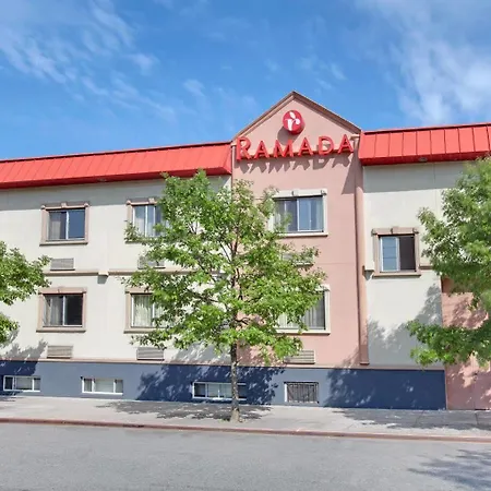 Ramada By Wyndham Bronx
