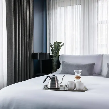 Hotel The Tillary Brooklyn New York
