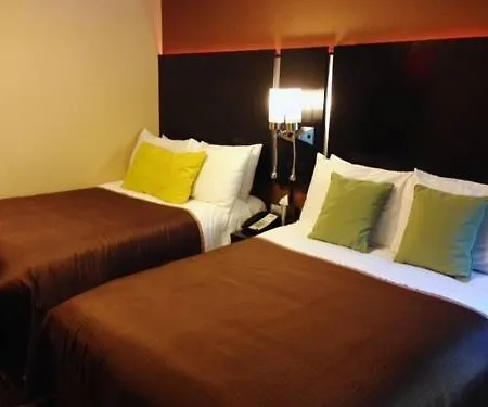 Howard Johnson Soho Hotel New York