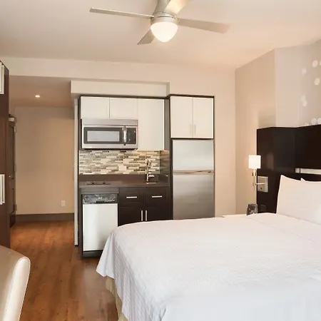 Homewood Midtown Manhattan Times Square South Hotel 3*