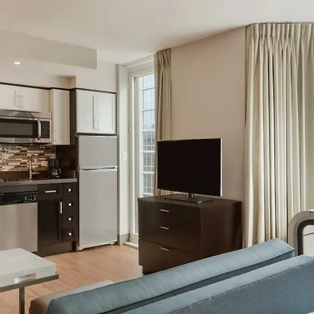 Hotel Homewood Midtown Manhattan Times Square South 3*