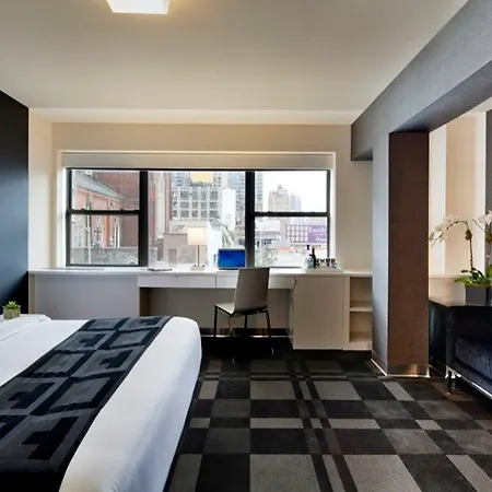Cachet Boutique Nyc 4*