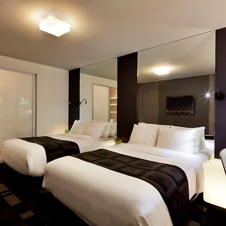 Hotel Cachet Boutique Nyc 4*