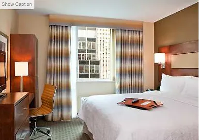 Hotel Hampton Manhattan Grand