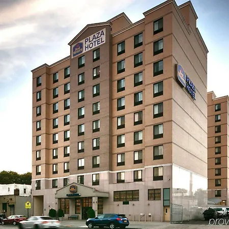Western Plaza Hotel New York