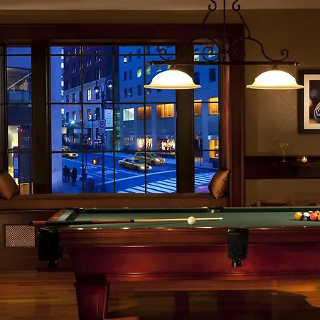 Hotel The Roosevelt New York