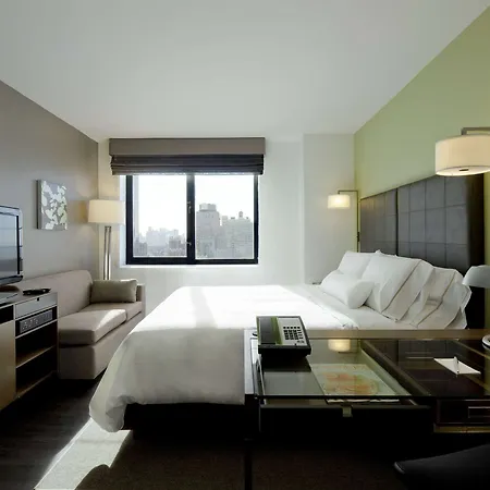 Element By Marriott Times Square West 4* New York